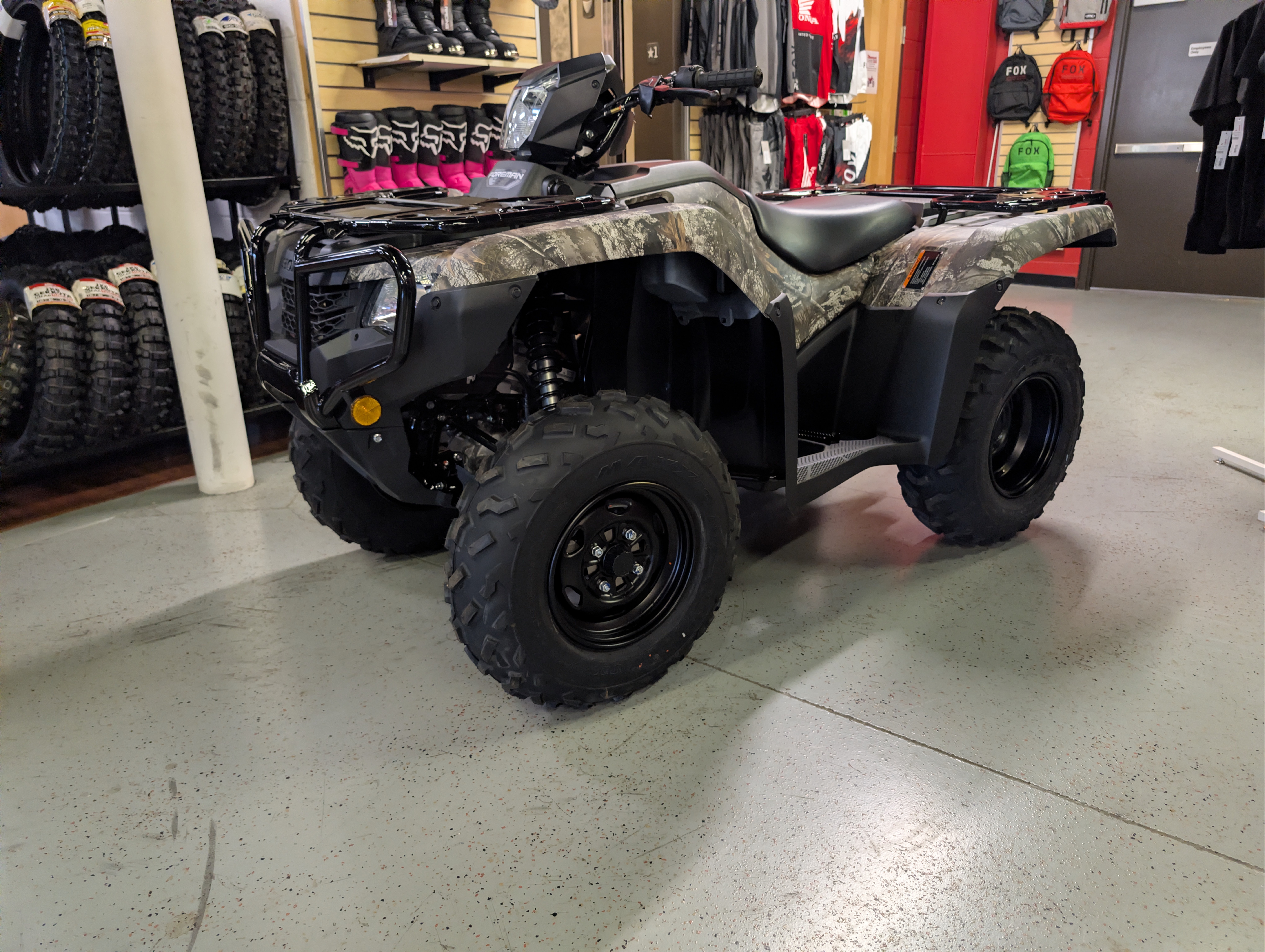 2026 Honda FourTrax Foreman 4x4 EPS in cumberland MD