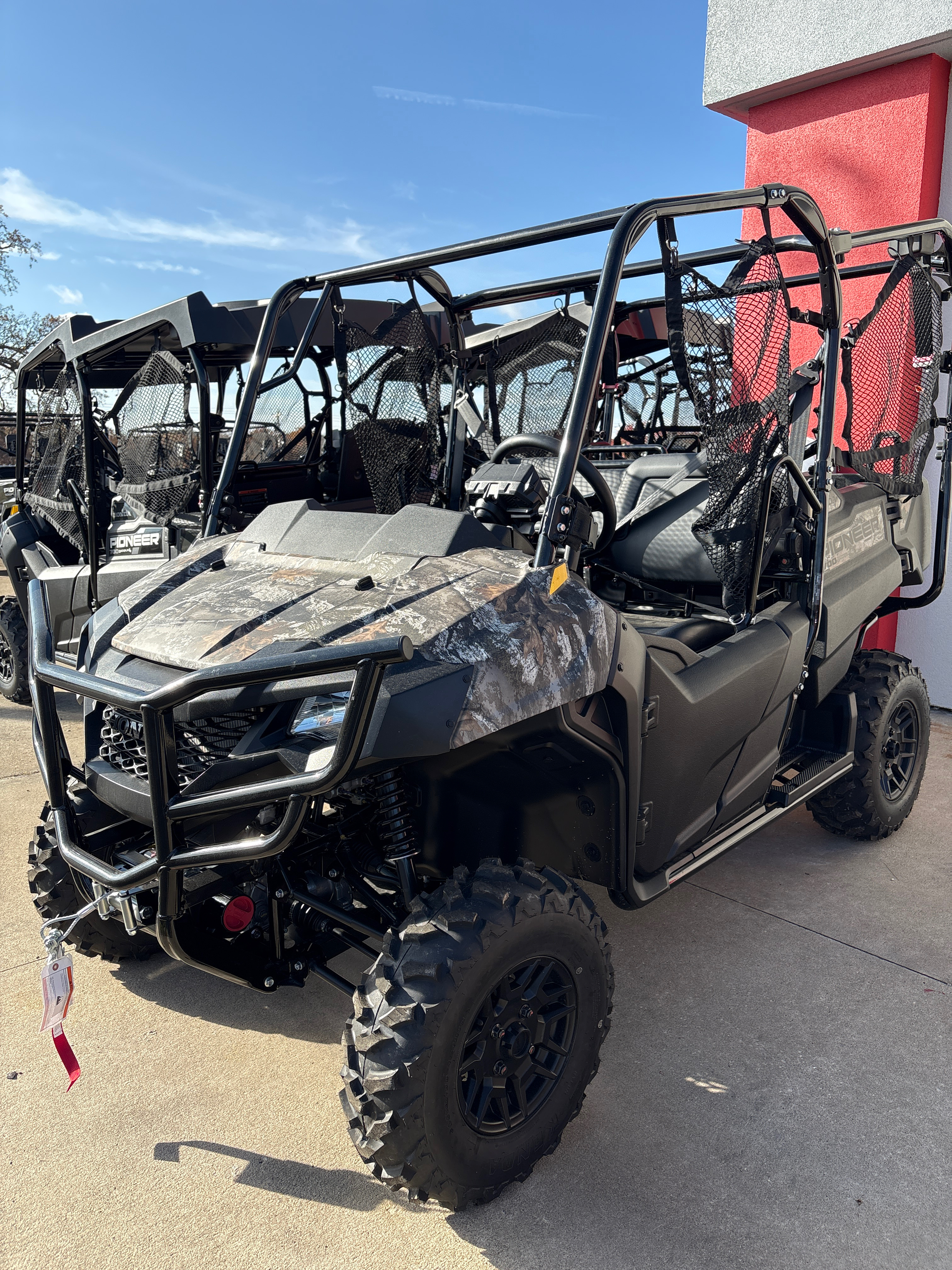 2026 Honda PIONEER 700 FOREST Forest in columbia MO