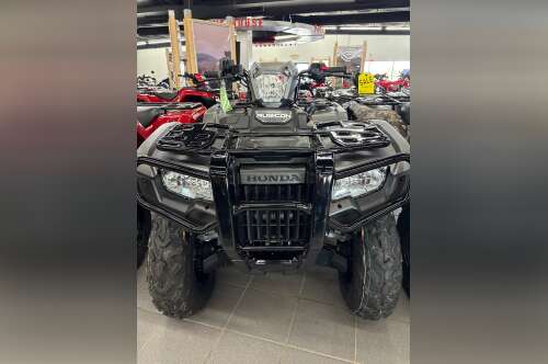 2026 Honda FOREMAN RUBICON DCT EP 4x4 Automatic DCT EPS Deluxe in columbia MO