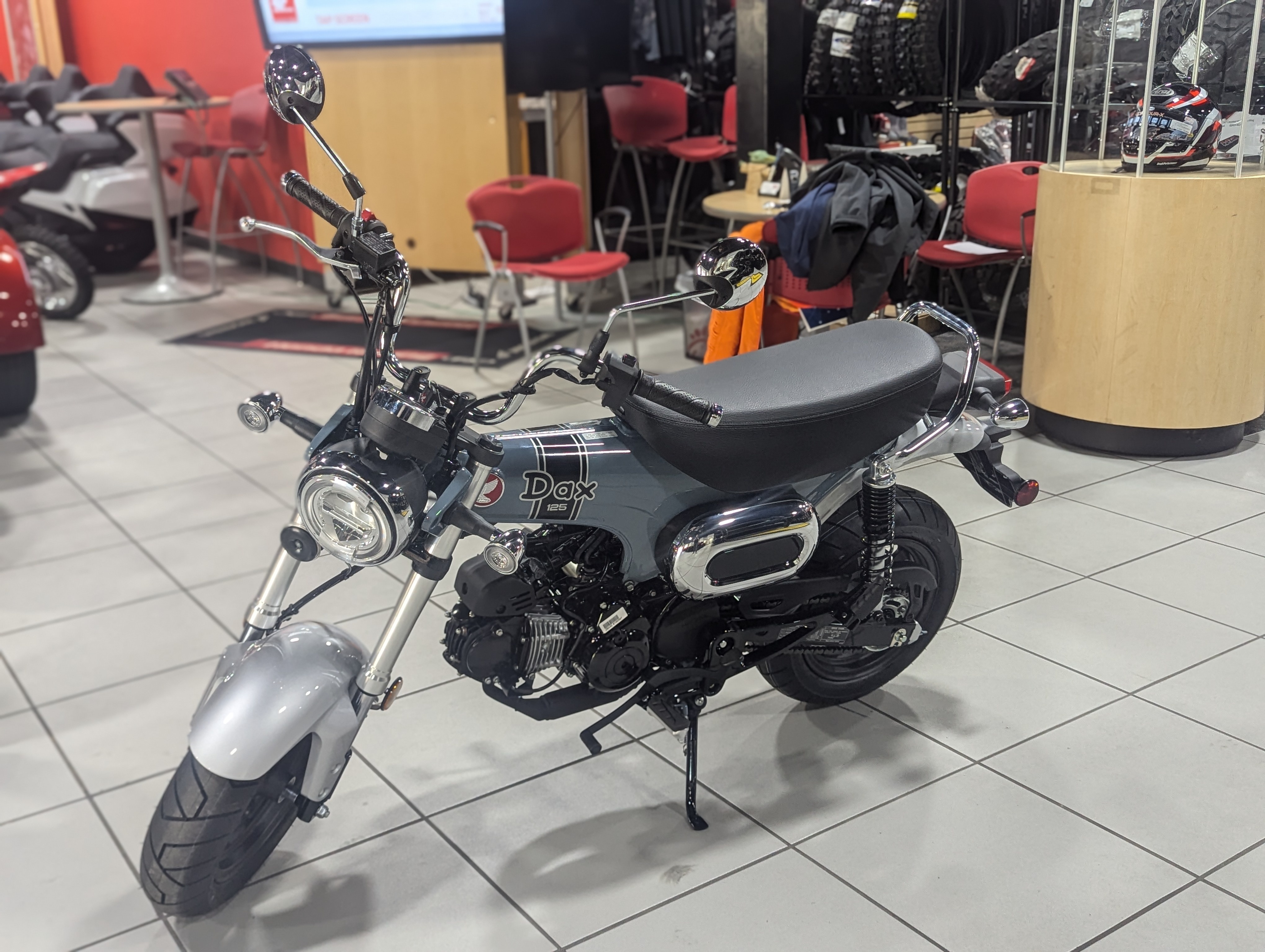 2025 Honda Dax 125 125 in Cumberland, MD