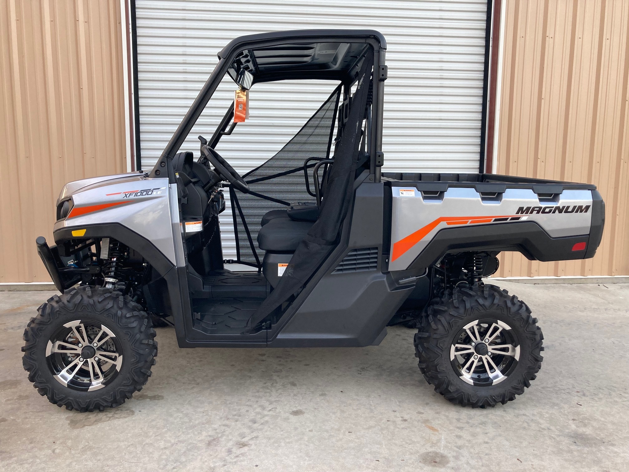 2025 Argo Magnum XF 1000 LE UTV/Utility ATV