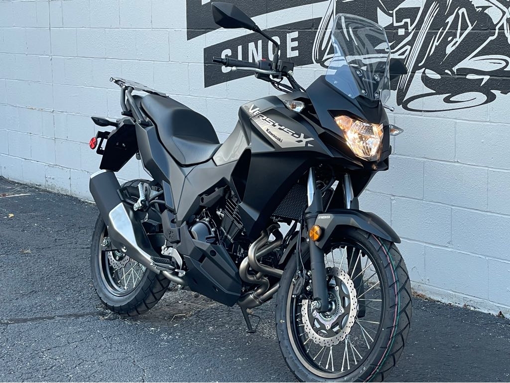 Kawasaki Versys X 300 Abs Motorcycles For Sale Near Houston, TX
