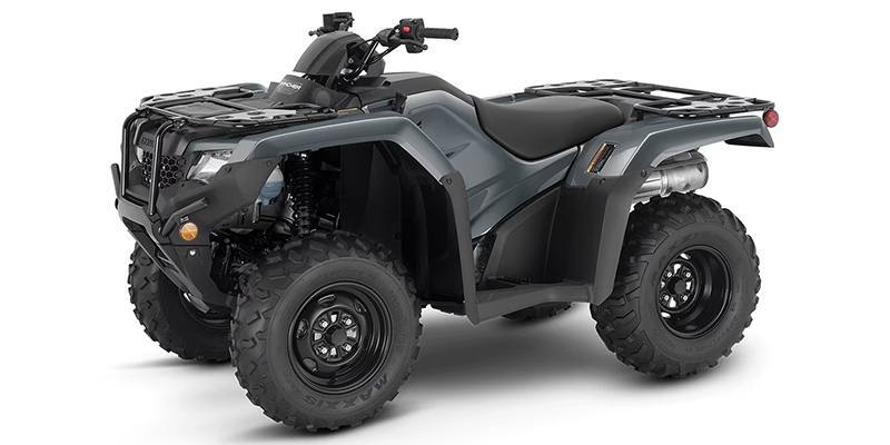 2026 Honda FourTrax Rancher 4X4 Automatic DCT EPS 4X4 AT DCT EPS in cumberland MD