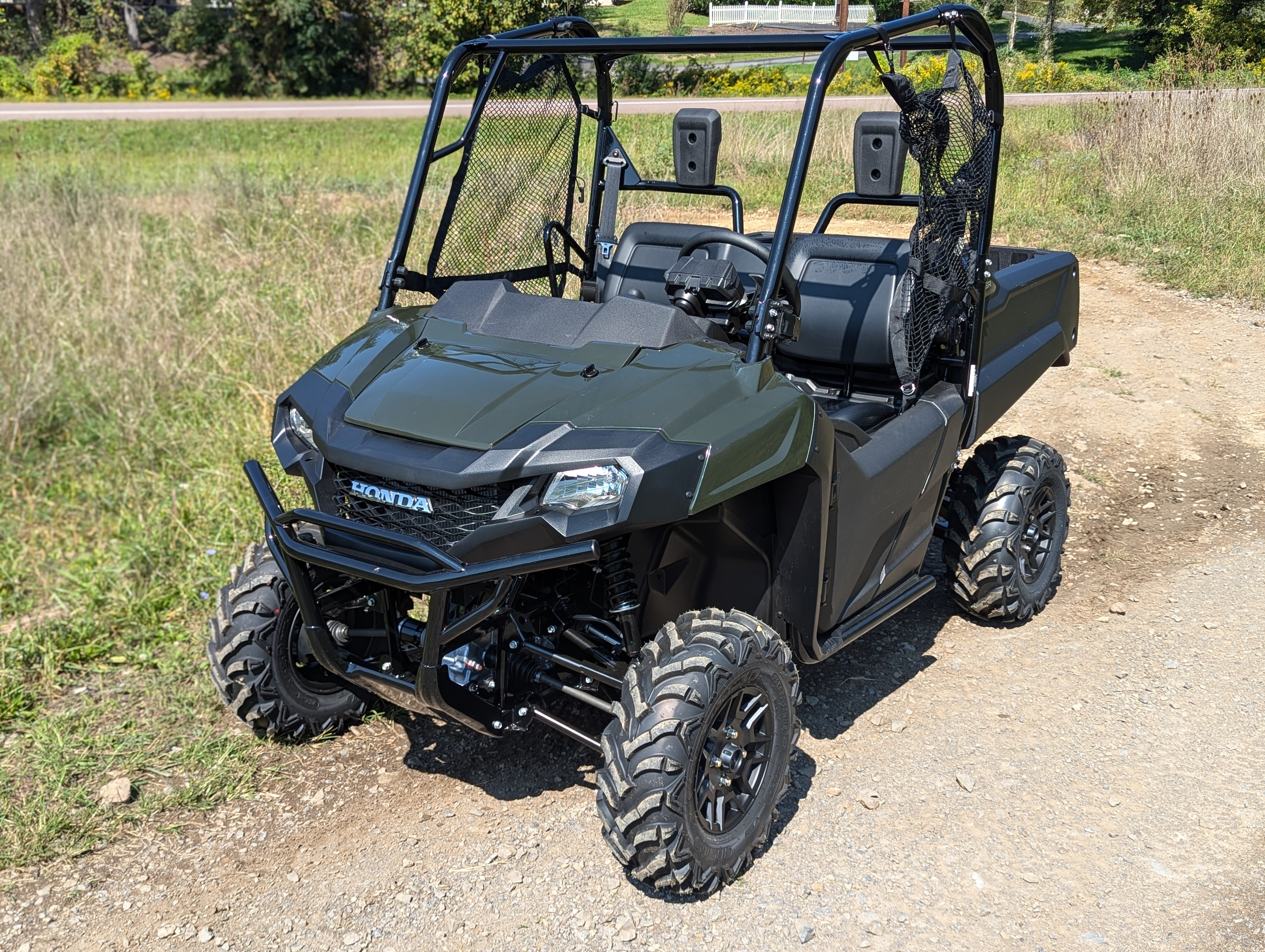 2026 Honda Pioneer 700 Deluxe in cumberland MD