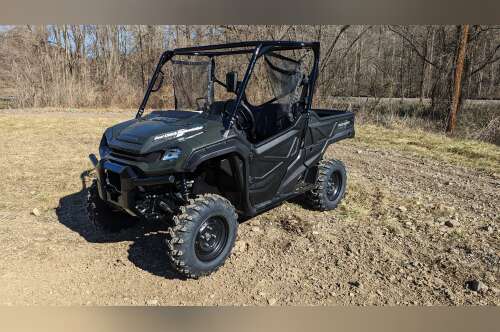 2024 Honda Pioneer 1000 Deluxe in cumberland MD