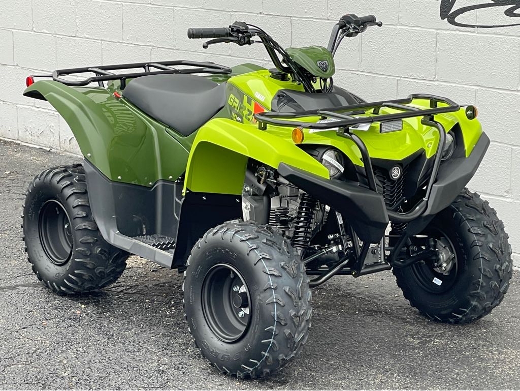 2026 Yamaha GRIZZLY 110 BASE in indianapolis IN