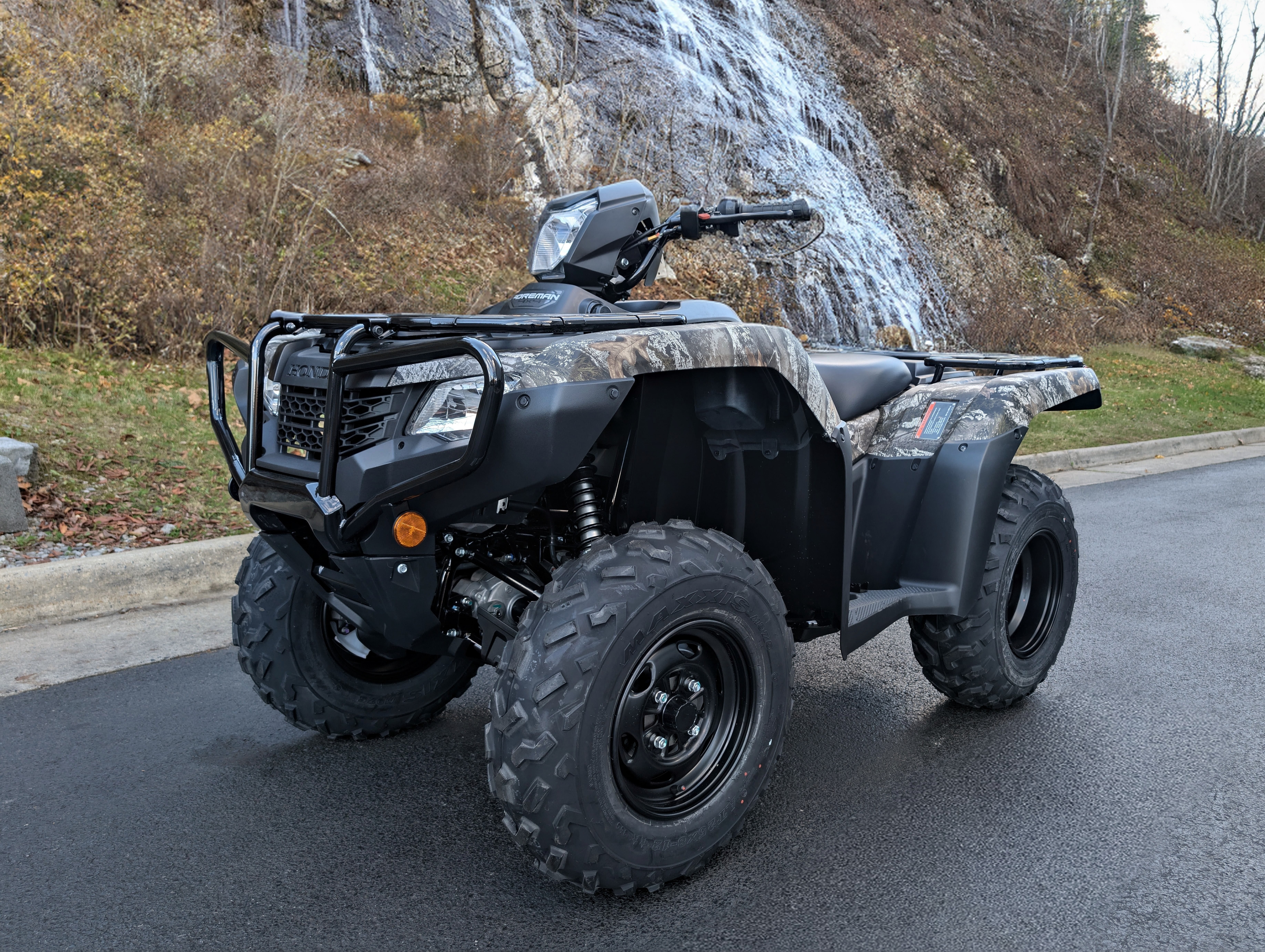 2026 Honda FourTrax Foreman 4x4 in cumberland MD