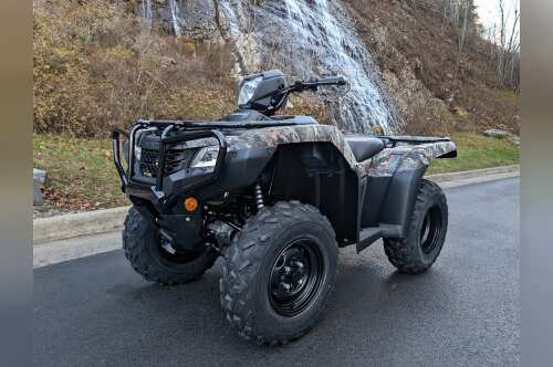 2026 Honda FourTrax Foreman 4x4 in cumberland MD