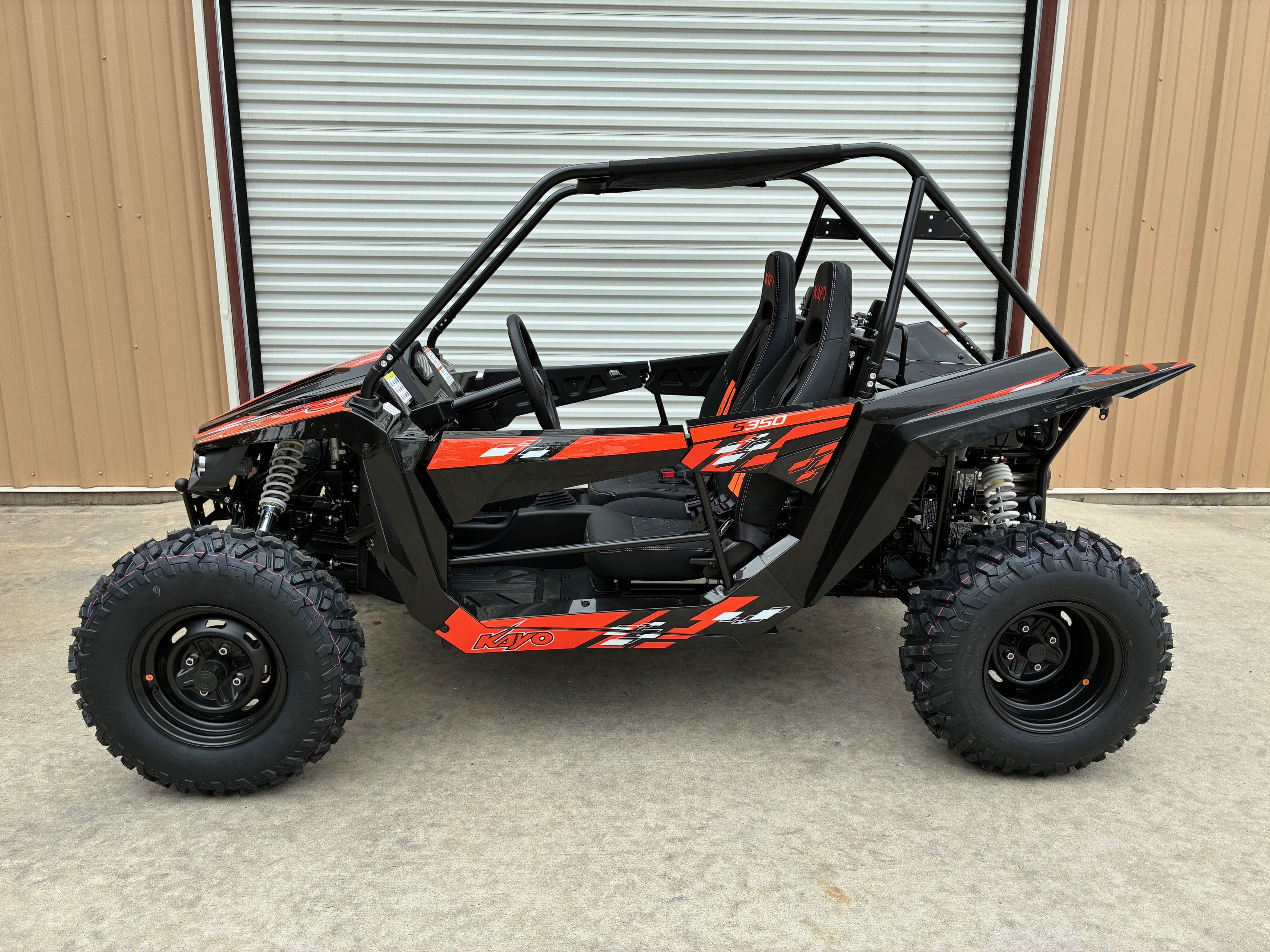 New 2026 Kayo Kayo S350 For Sale in Magnolia, TX - 5039829840