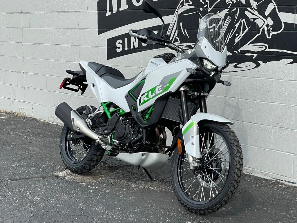 2026 Kawasaki KLE500 ABS SE ABS SE in Indianapolis, IN