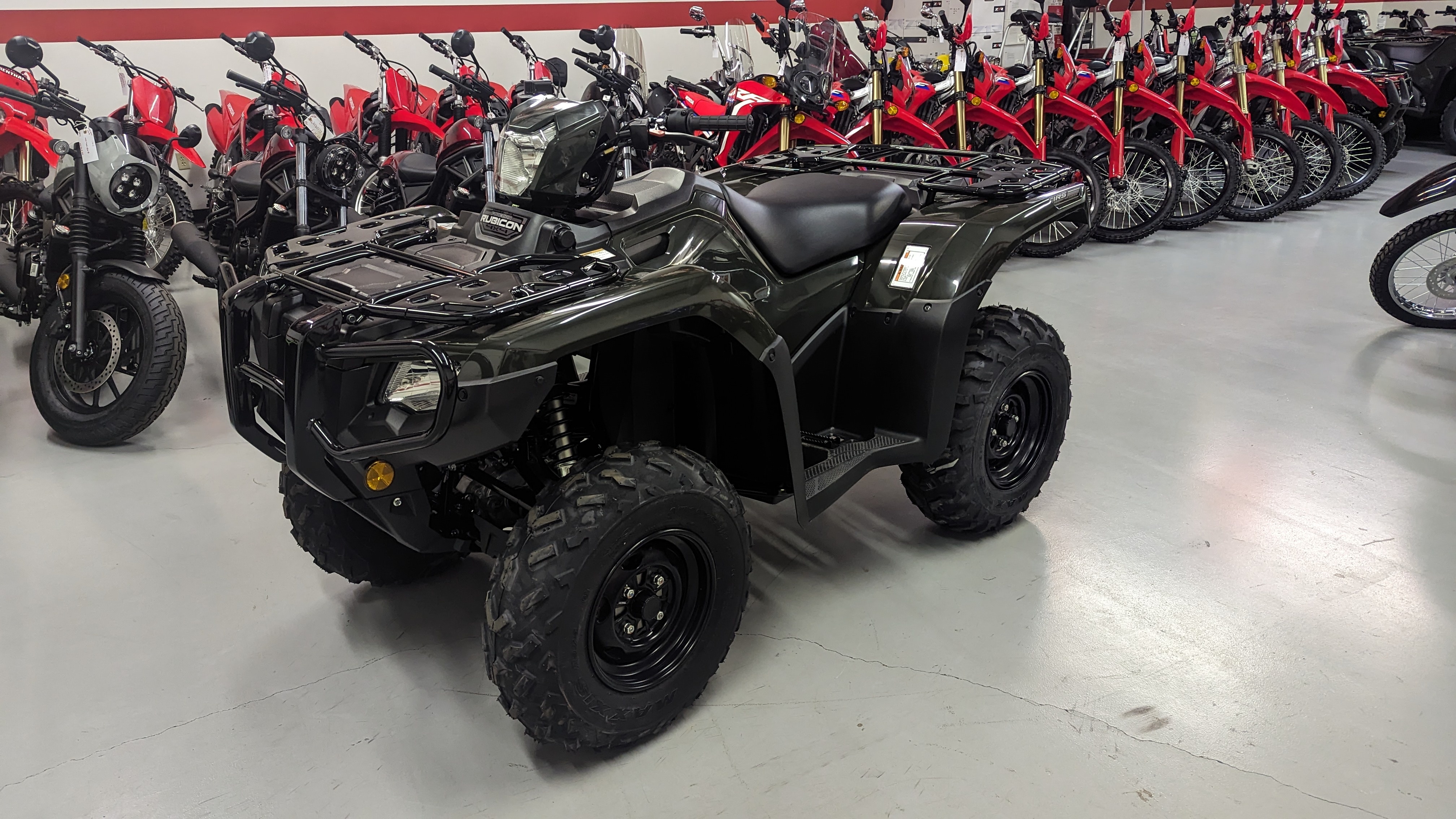 2026 Honda FourTrax Foreman Rubicon 4x4 EPS in cumberland MD