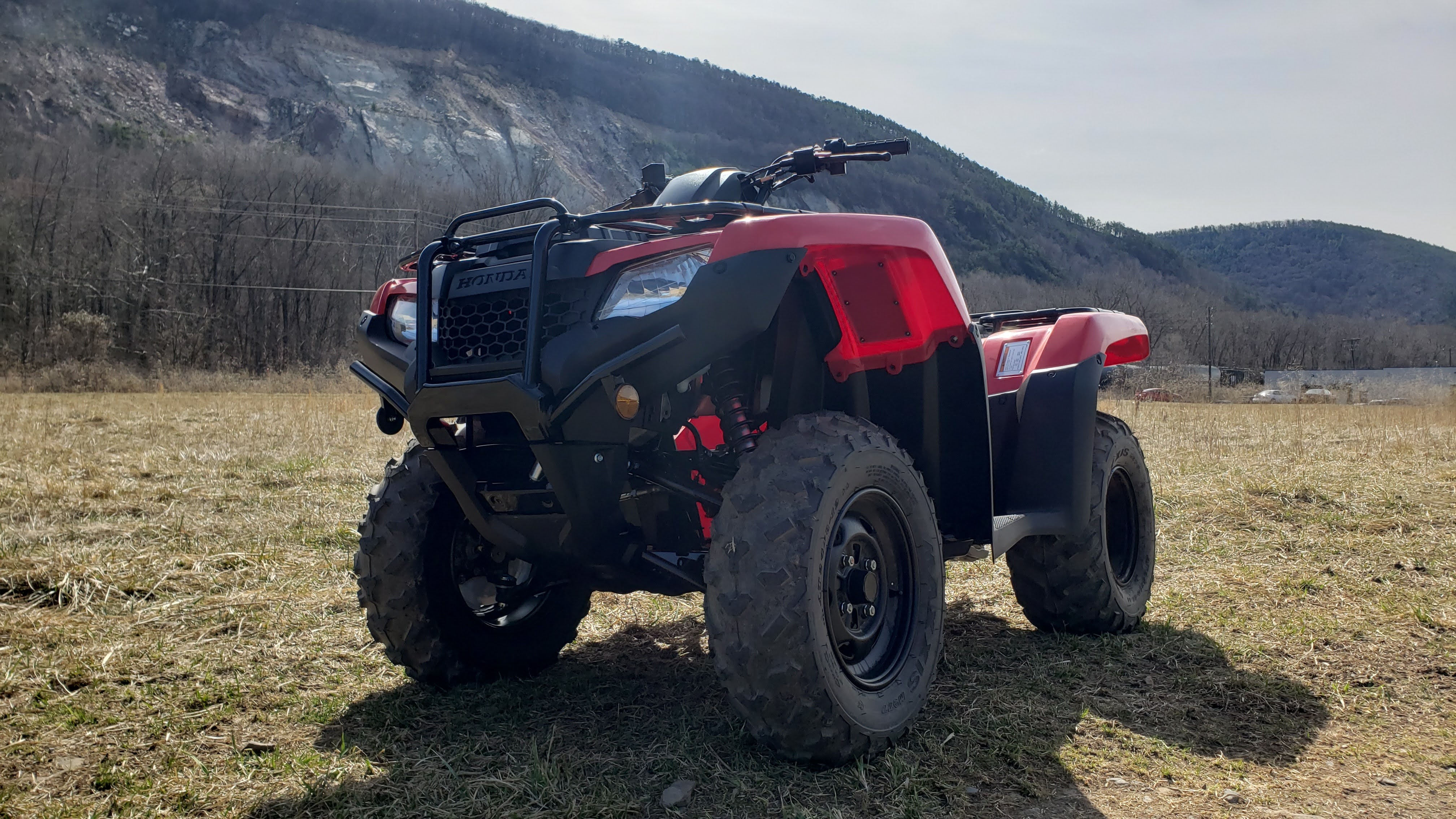 2026 Honda FourTrax Rancher in cumberland MD