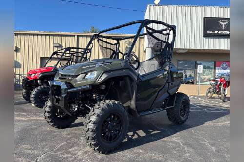 2025 Honda Pioneer 1000 Deluxe in st. louis MO