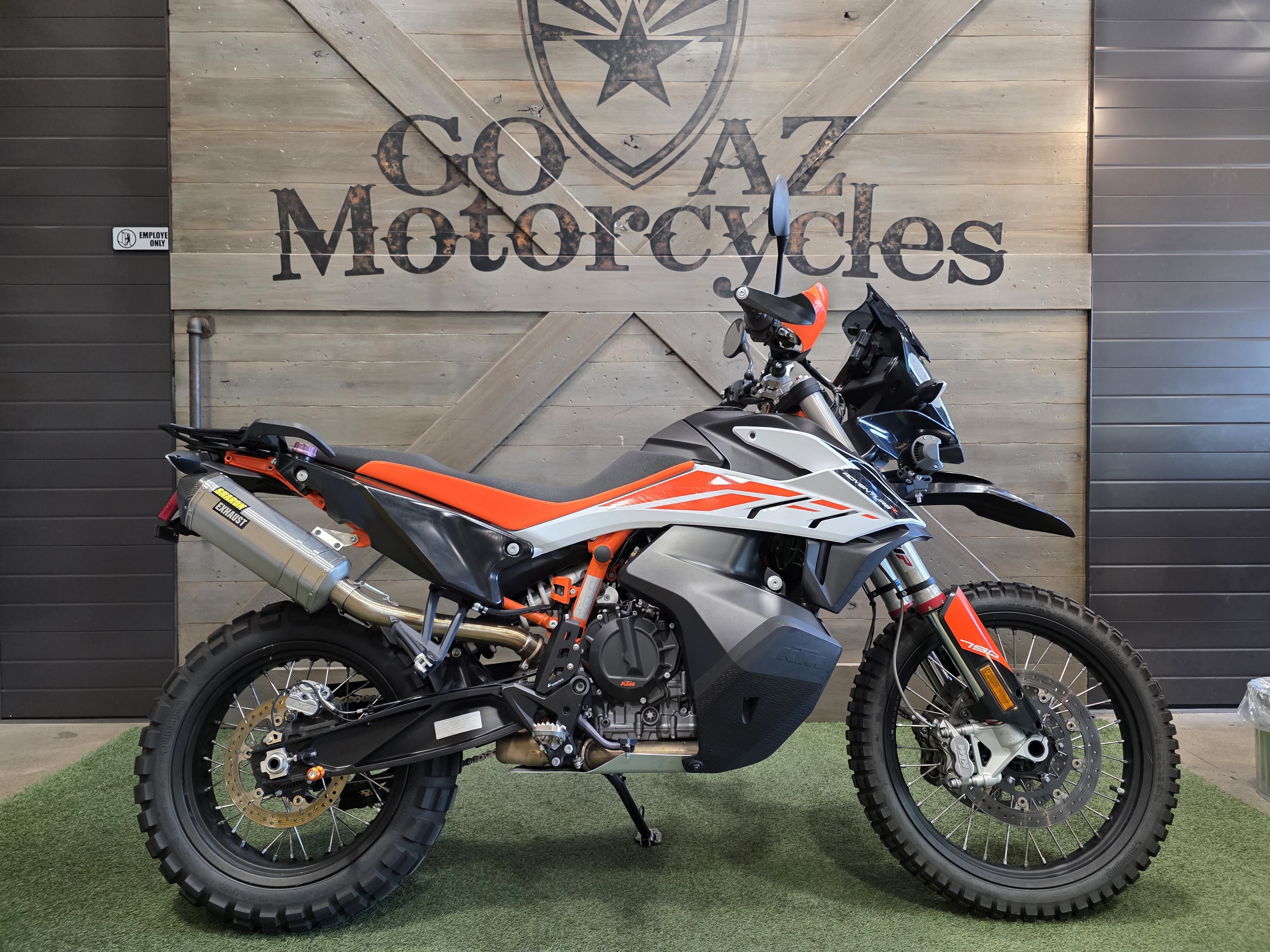 2020 KTM 790 ADVENTURE R ADVENTURE R in Peoria, AZ