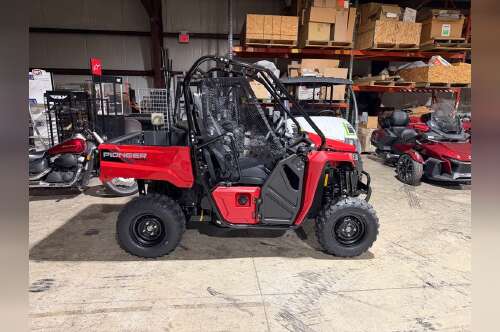 2026 Honda Pioneer 520 BASE in indianapolis IN