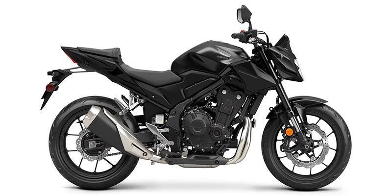 2025 Honda CB500FAS ABS in Pasco, WA