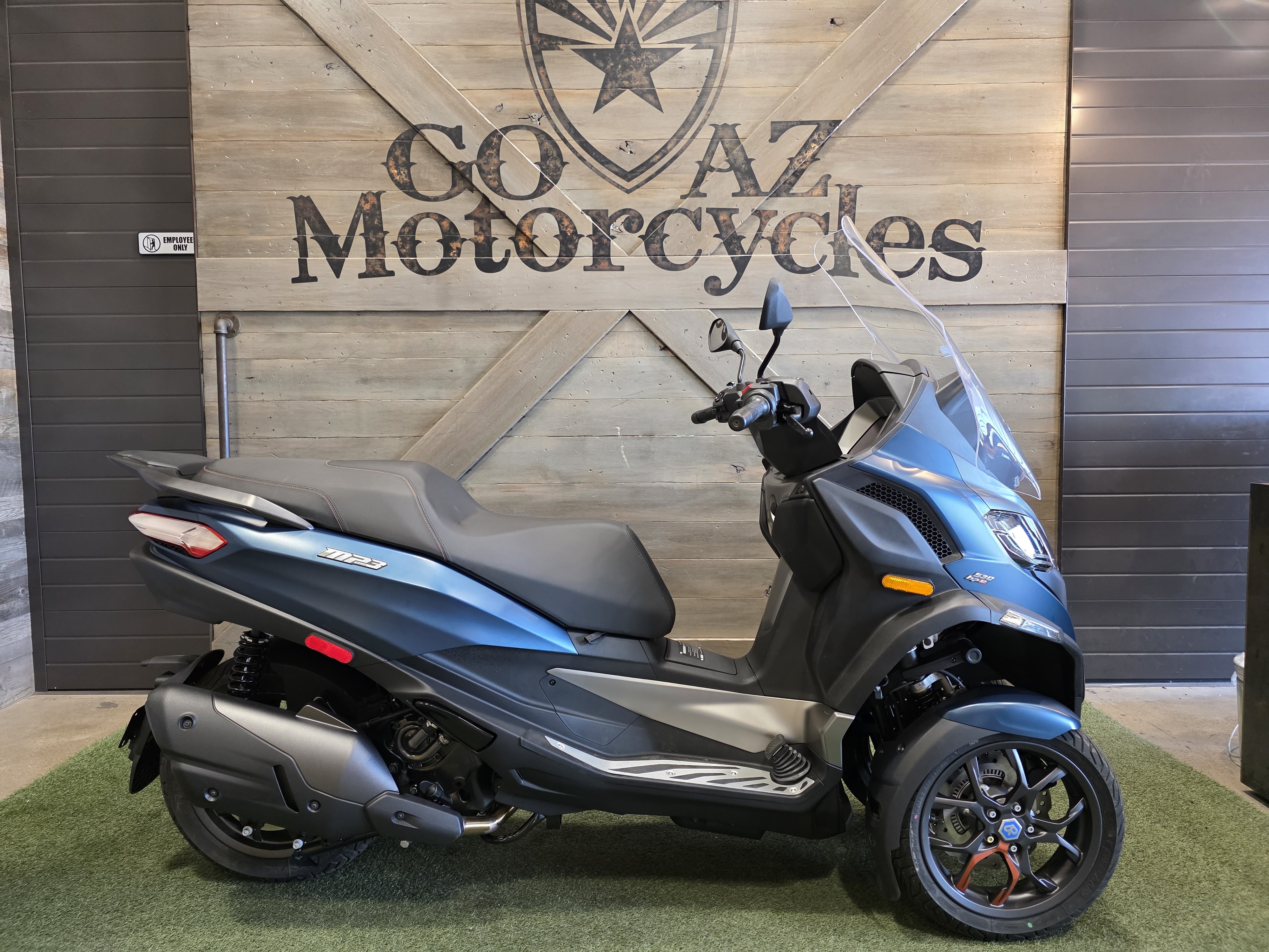 2026 Piaggio MP3 530 EXCLUSIVE 530 HPE EXCLUSIVE in Peoria, AZ