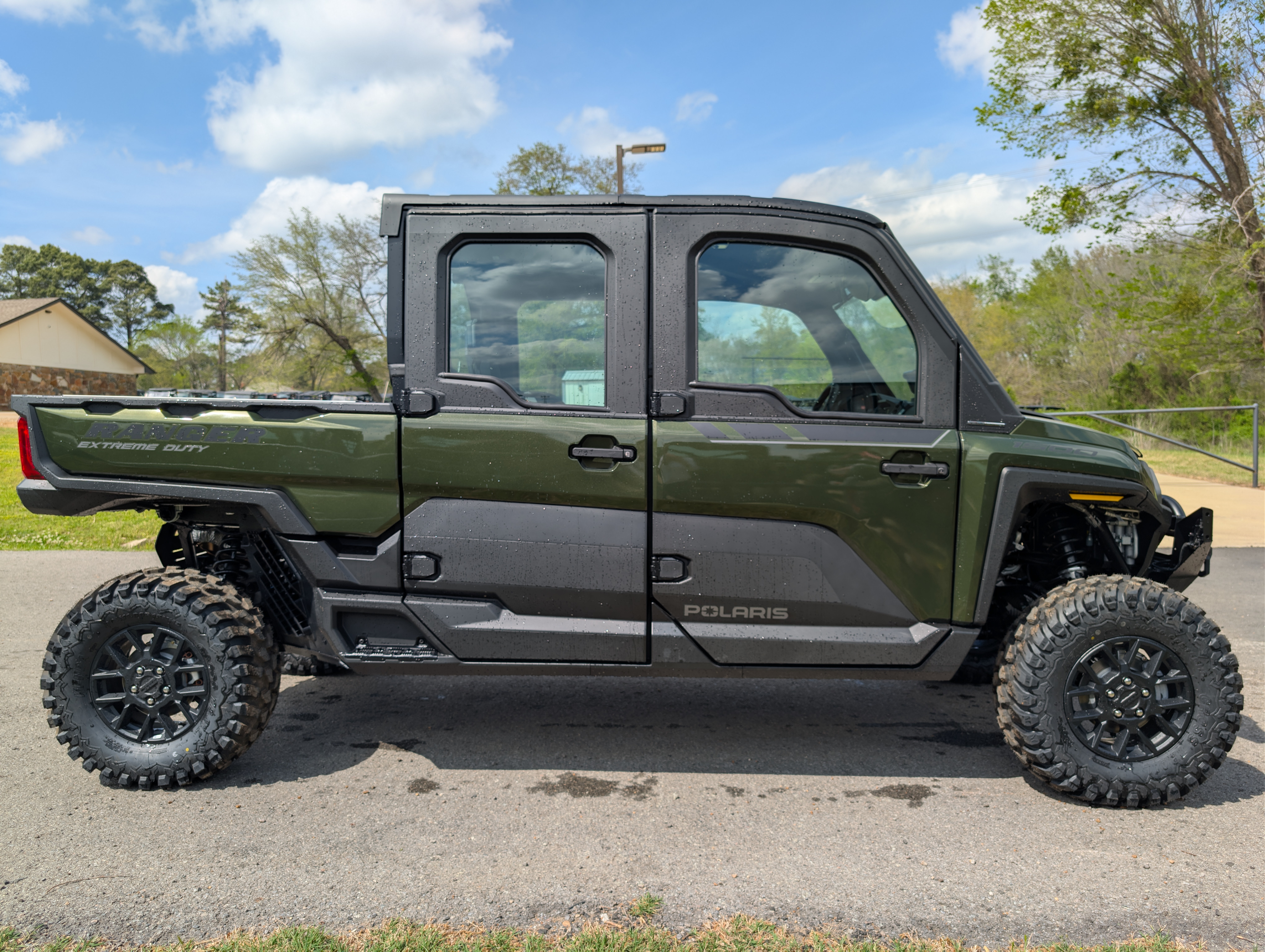 2026 Polaris RANGER CREW XD 1500 NORTHSTAR ULTIMATE in antlers OK