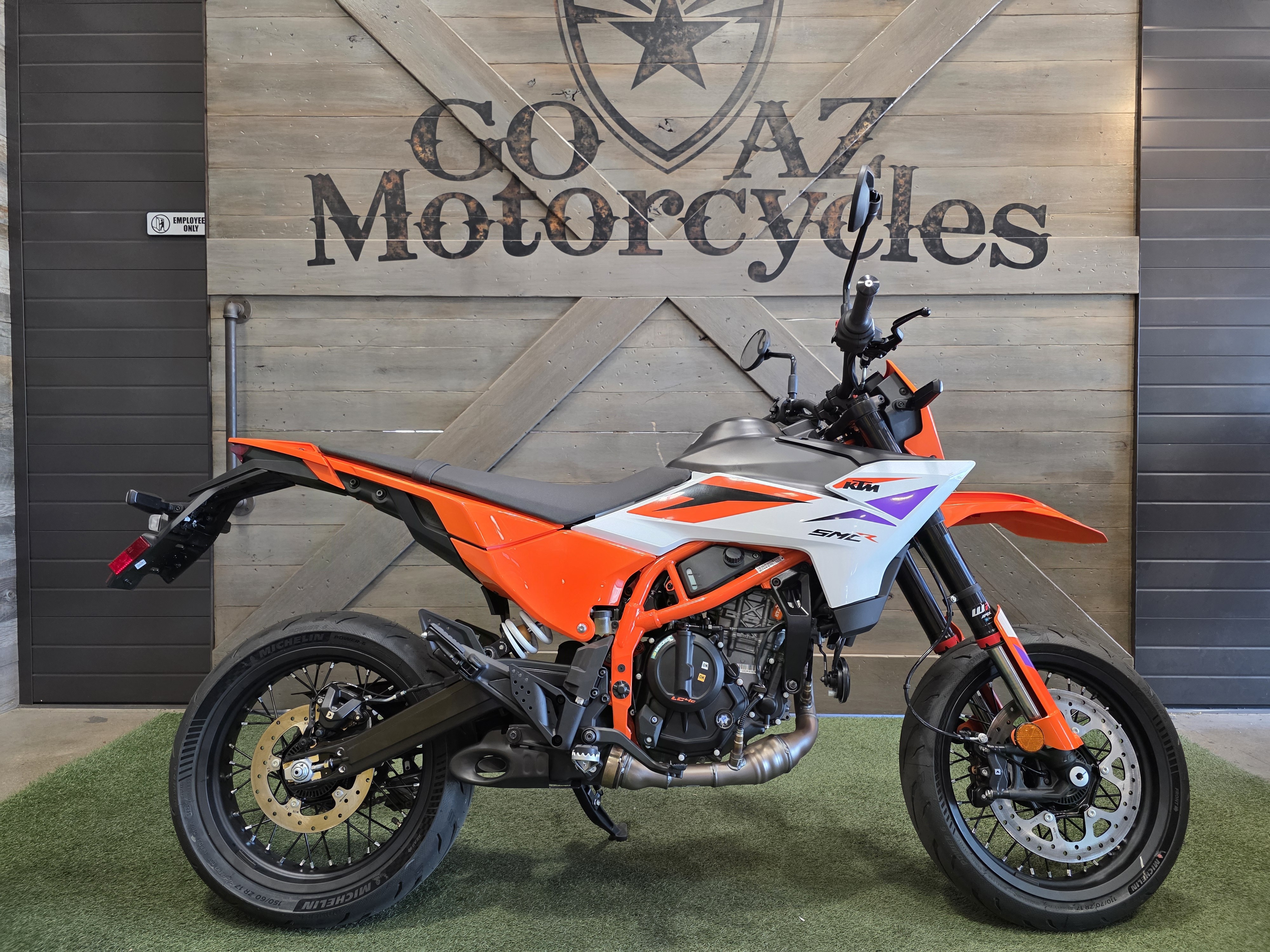 2026 KTM 390 SMC R 390 R in Peoria, AZ