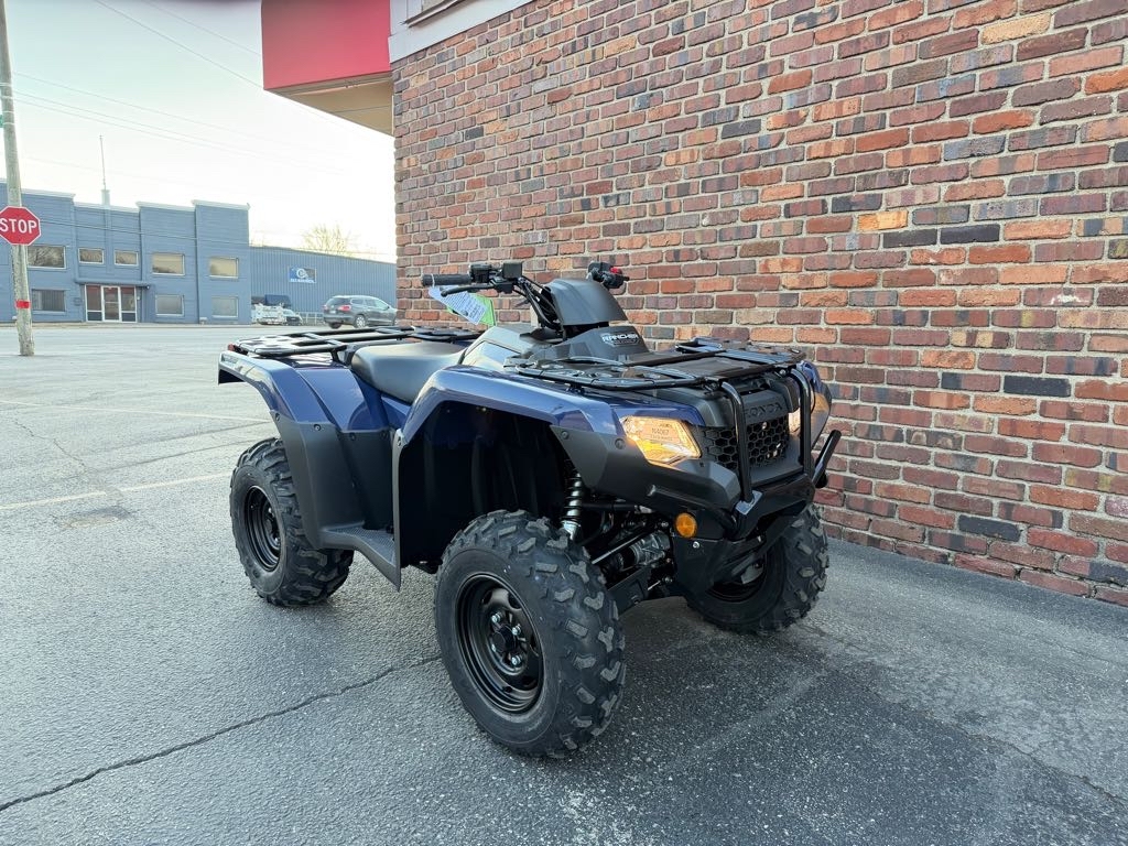 2026 Honda FourTrax Rancher 4X4 Automatic DCT IRS EPS 4X4 AT DCT IRS EPS in indianapolis IN