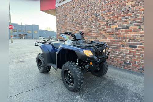 2026 Honda FourTrax Rancher 4X4 Automatic DCT IRS EPS 4X4 AT DCT IRS EPS in indianapolis IN