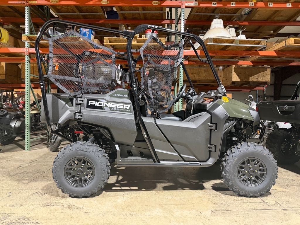 2026 Honda Pioneer 700-4 Deluxe in indianapolis IN
