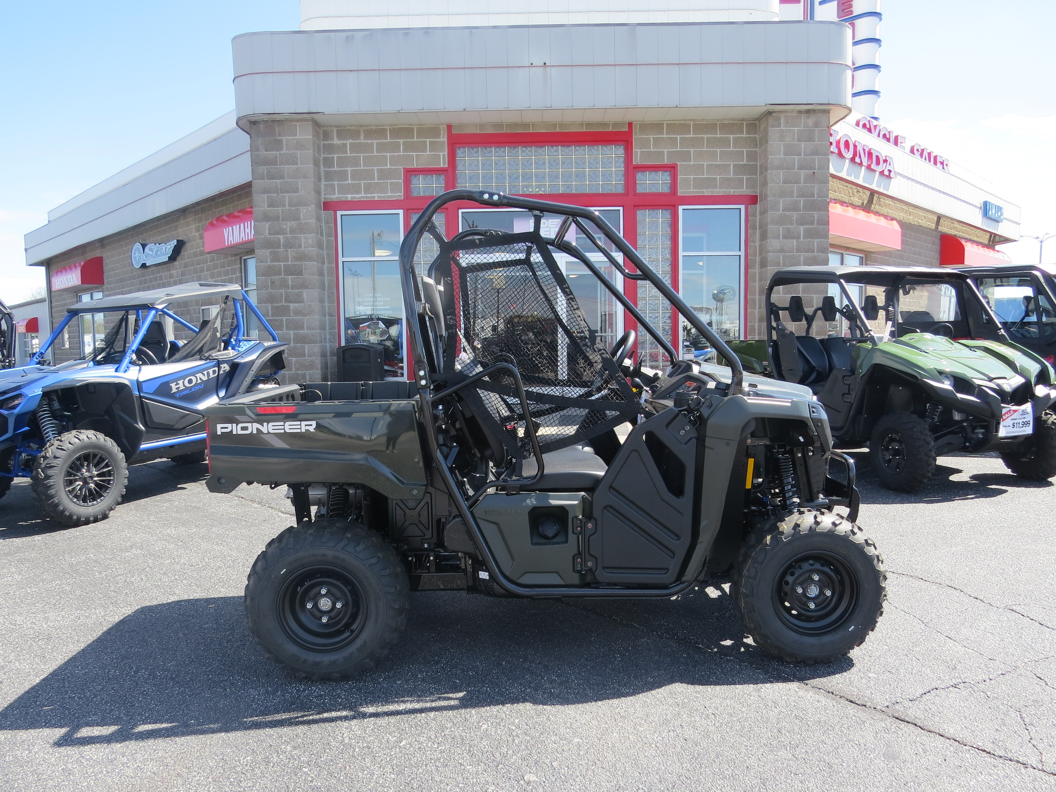 2026 Honda Pioneer 520 BASE in litchfield IL