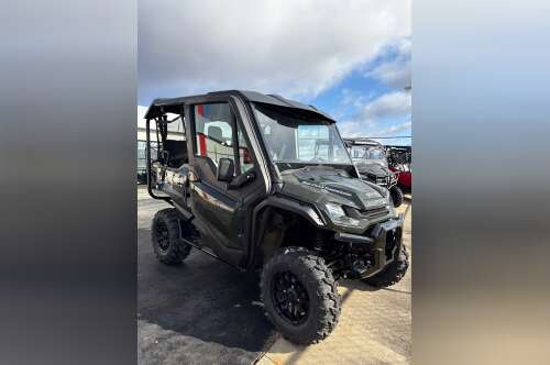 2025 Honda Pioneer 1000-5 Deluxe in columbia MO