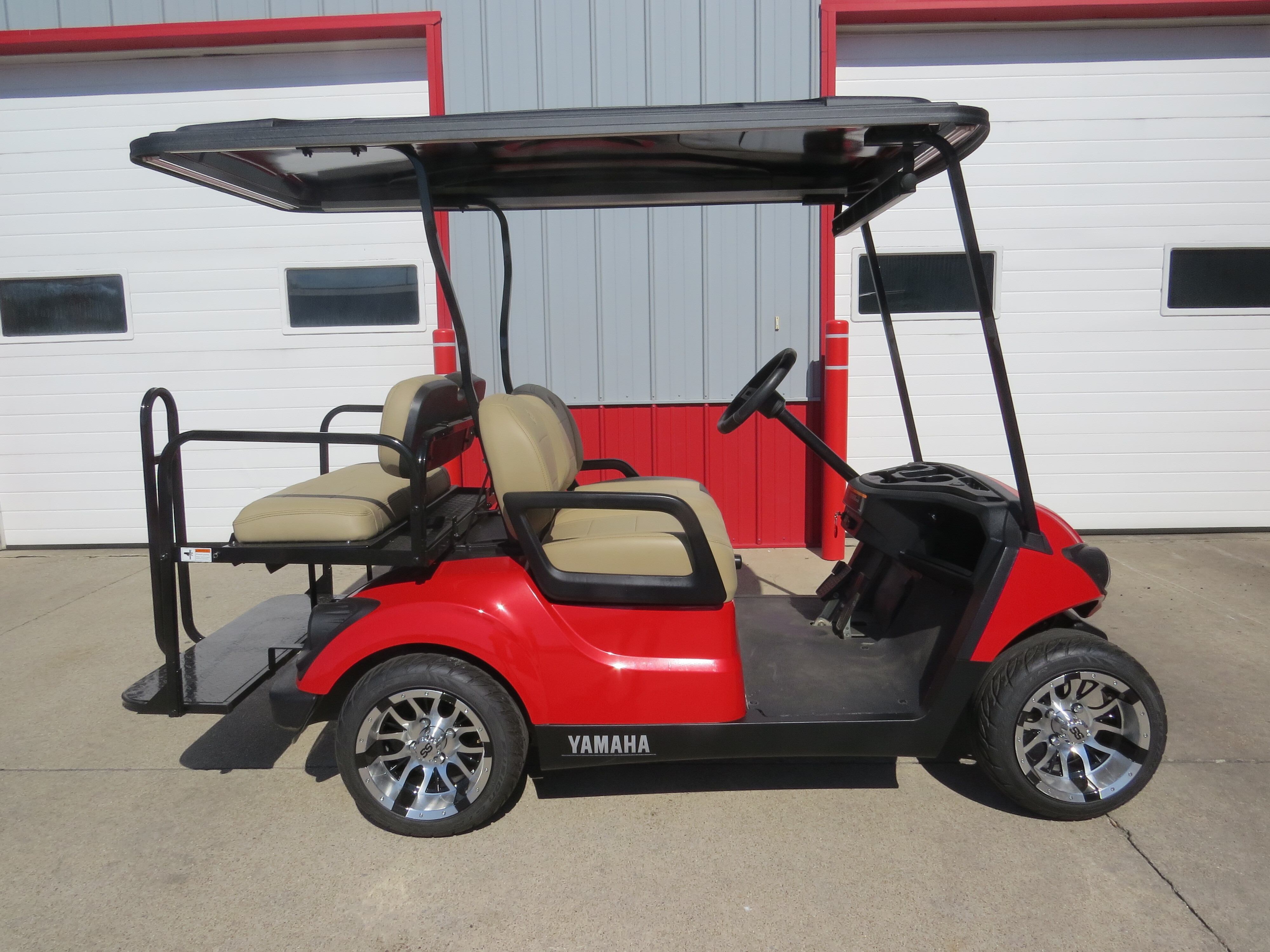 2019 Yamaha GOLF CART R SPEC in litchfield IL