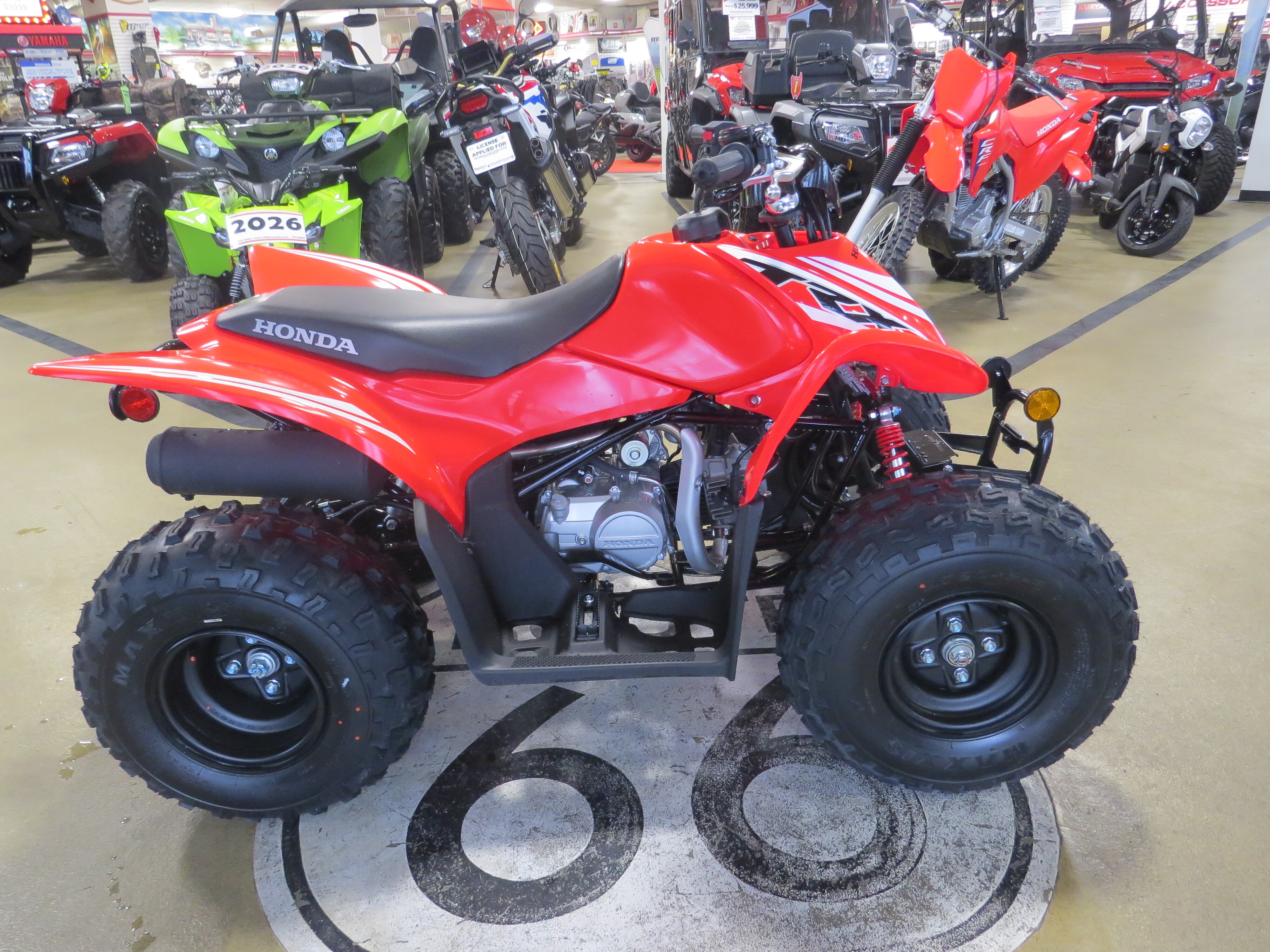 2026 Honda TRX90XT in litchfield IL