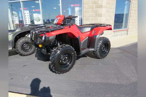 2026 Honda FourTrax Foreman Rubicon 4x4 Automatic DCT EPS in litchfield IL