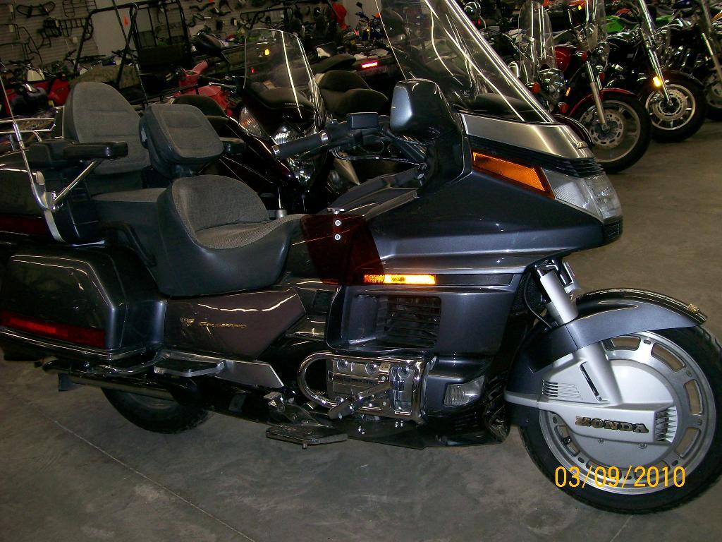 1988 Honda GL 1500 1800 in Chariton, IA