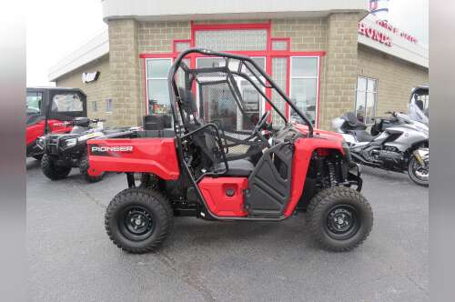 2025 Honda Pioneer 520 BASE in litchfield IL