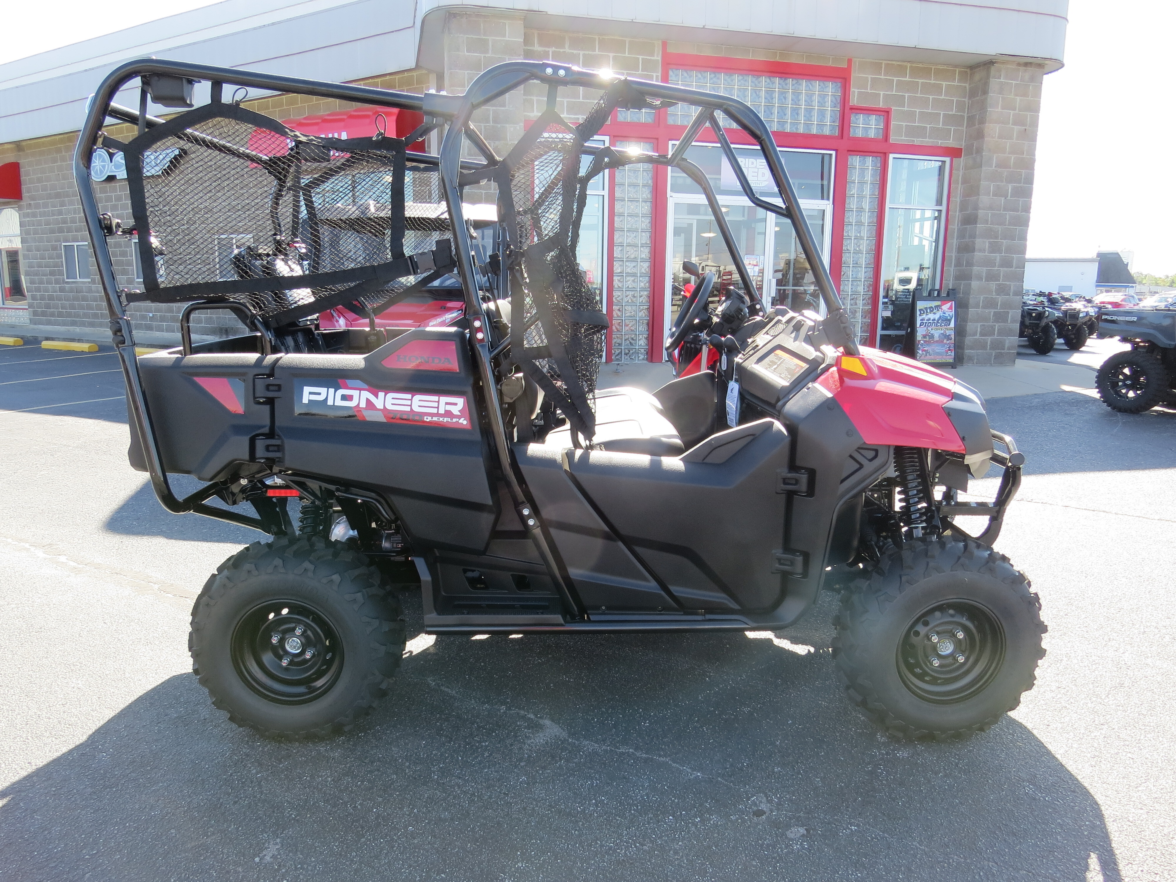2026 Honda Pioneer 700-4 in litchfield IL