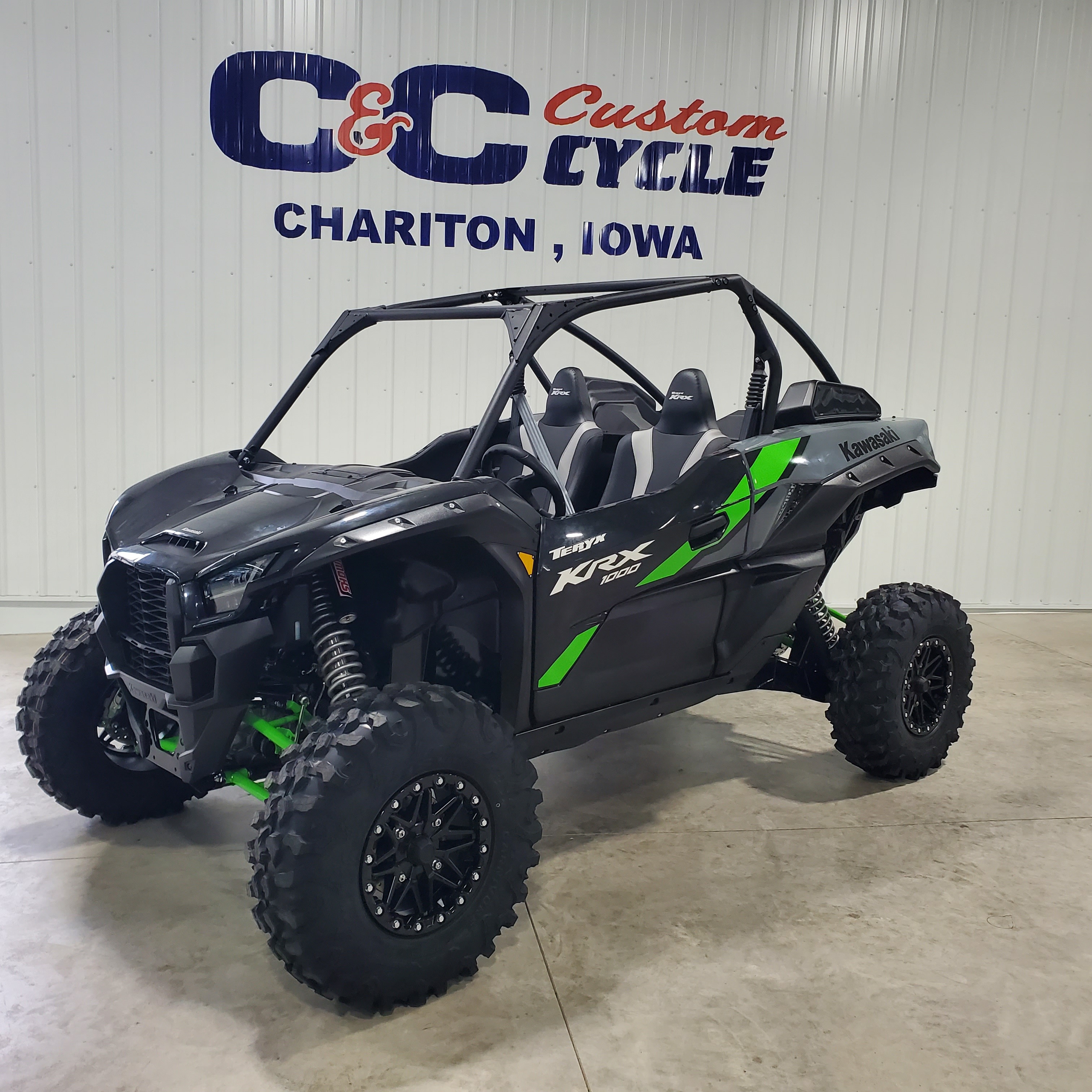 2026 Kawasaki Teryx KRX 1000 in chariton IA