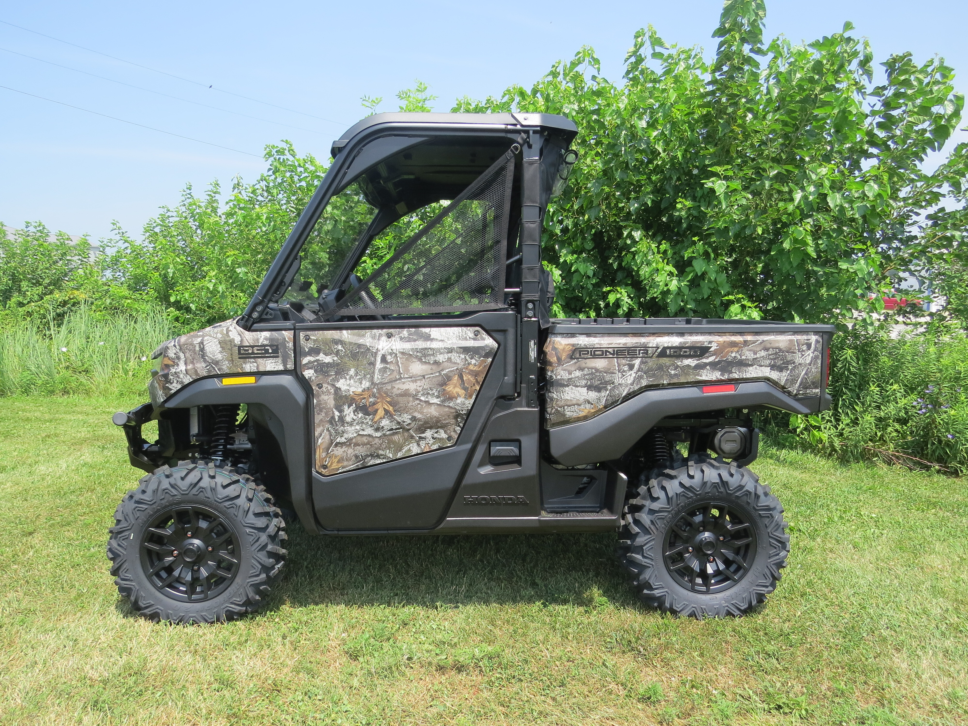 2026 Honda Pioneer 1000 Deluxe in litchfield IL