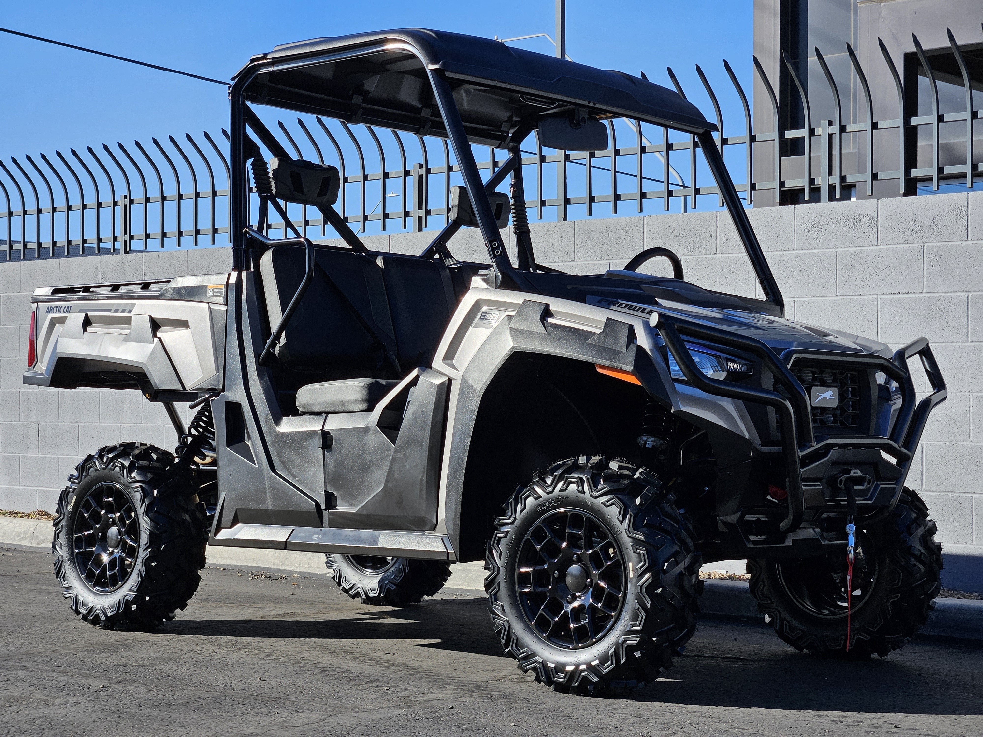 2025 Arctic Cat Prowler XT in tucson AZ