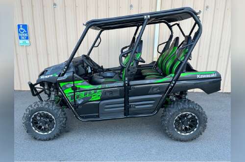 2025 Kawasaki Teryx4 S LE in bloomsburg PA