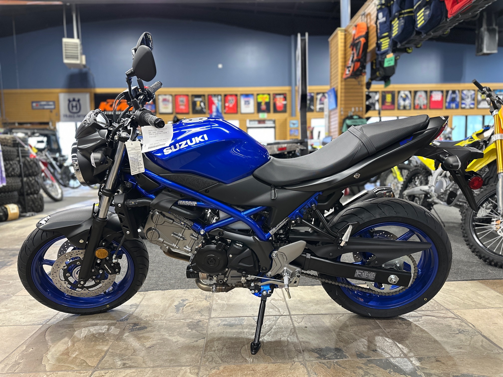 2026 Suzuki SV650 ABS ABS in Draper, UT