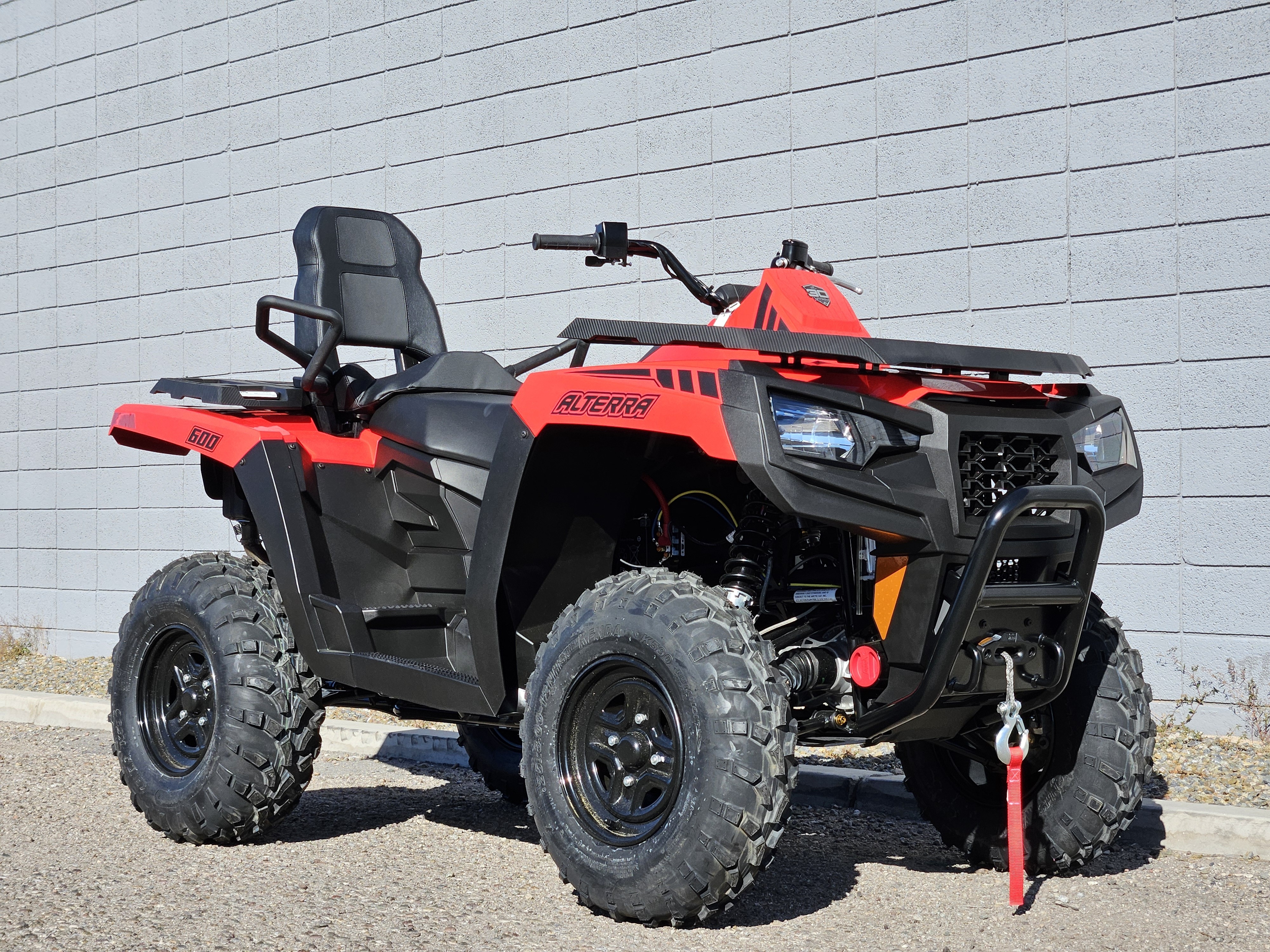 2026 Arctic Cat Alterra 600 TRV EPS in tucson AZ