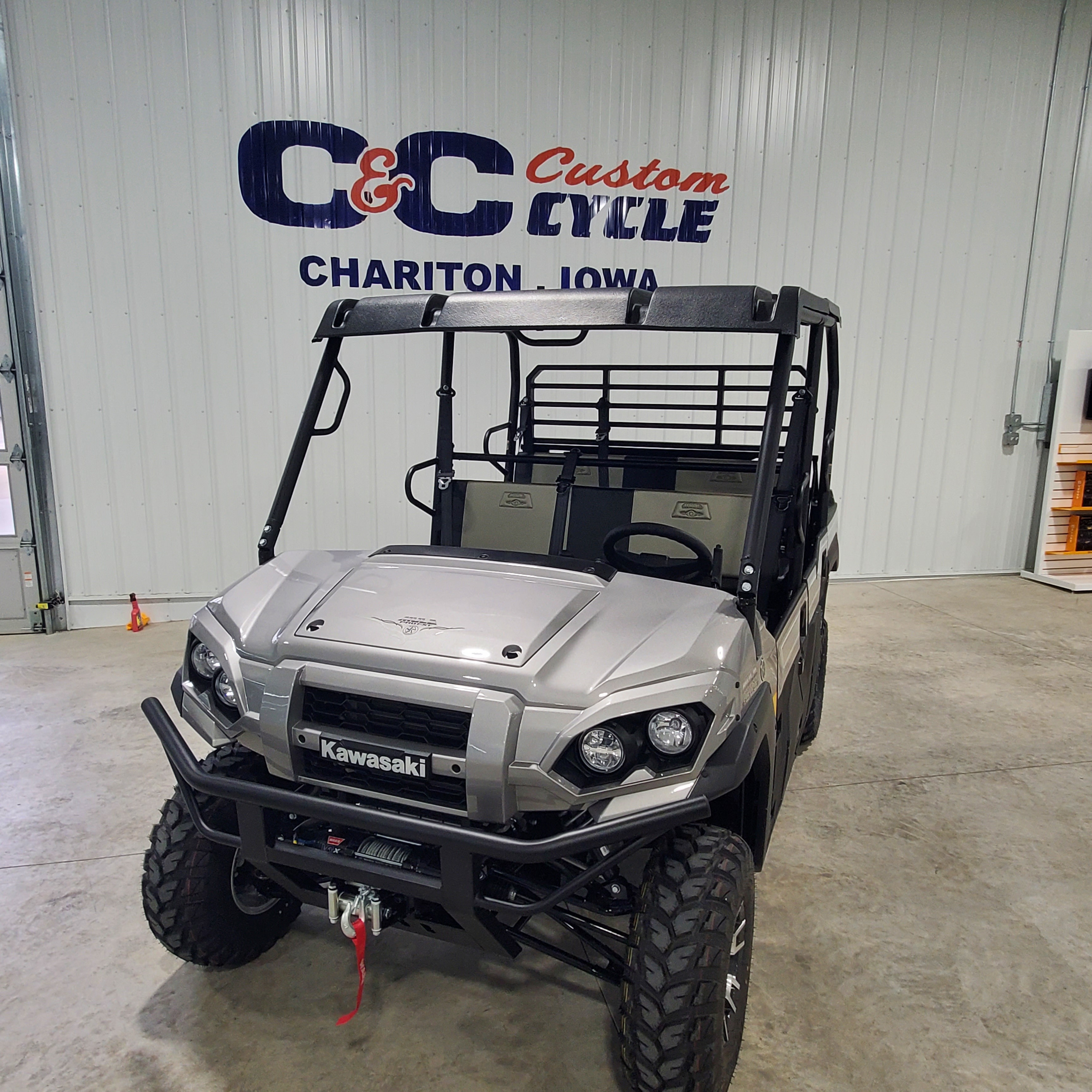 2026 Kawasaki Mule PRO-FXT 1000 LE in chariton IA