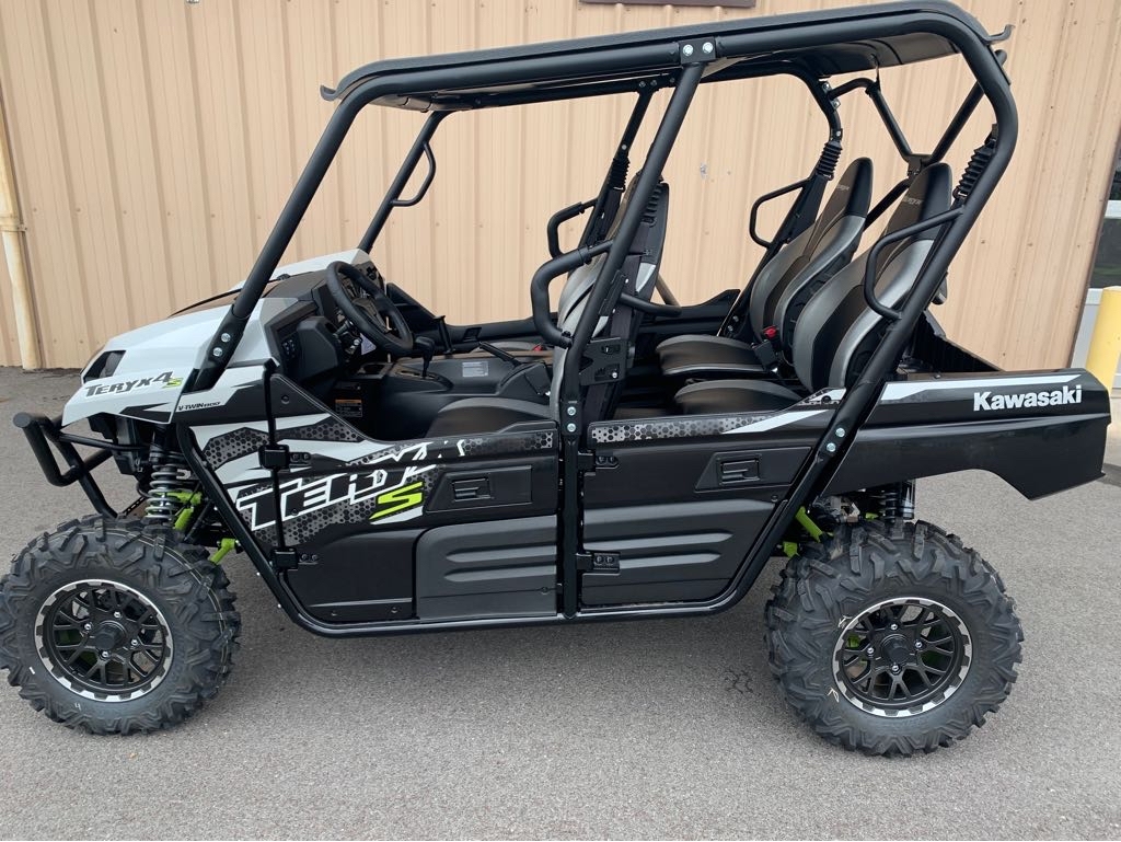 2025 Kawasaki Teryx4 S LE in bloomsburg PA