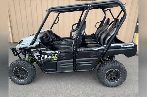 2025 Kawasaki Teryx4 S LE in bloomsburg PA