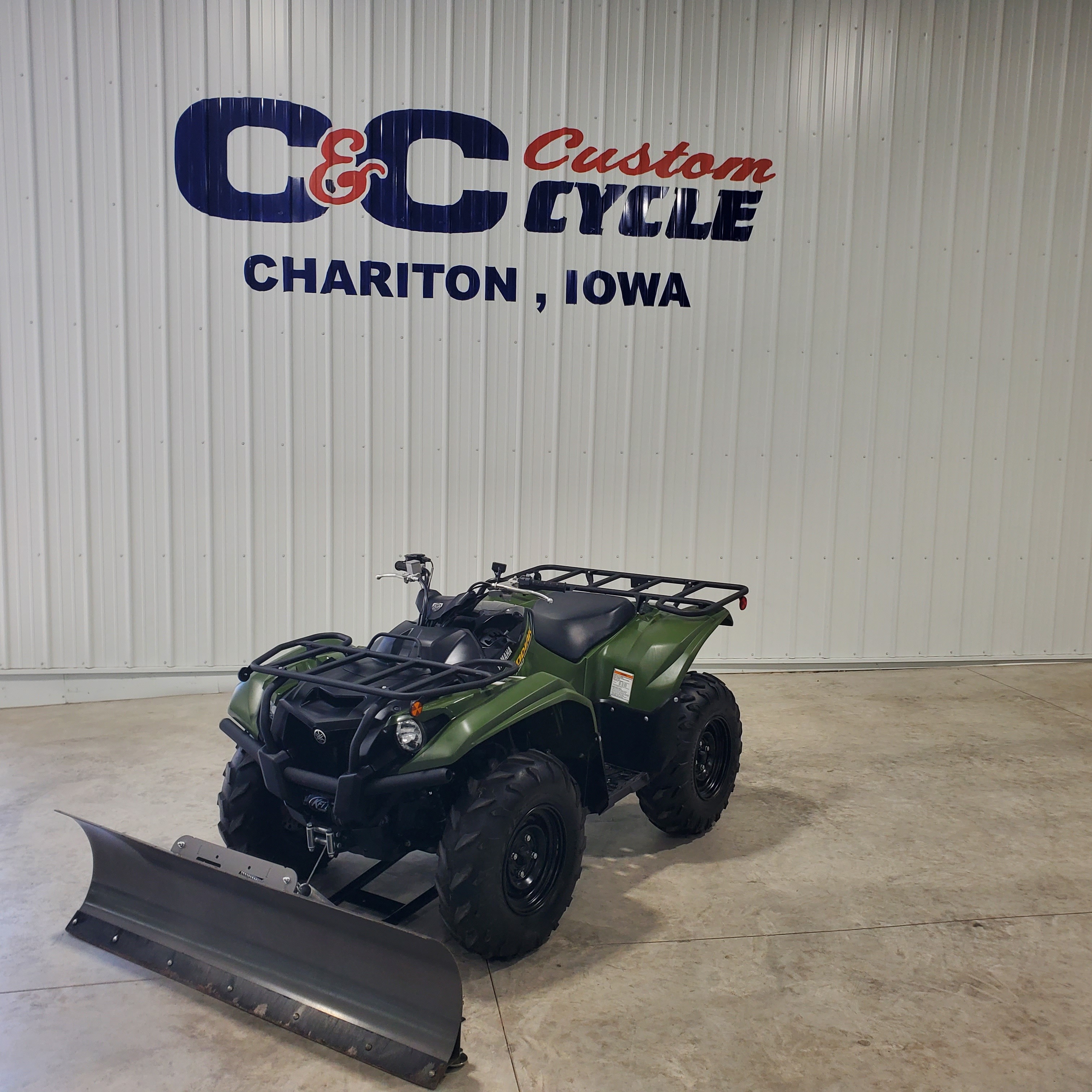 2024 Yamaha Kodiak 700 in chariton IA
