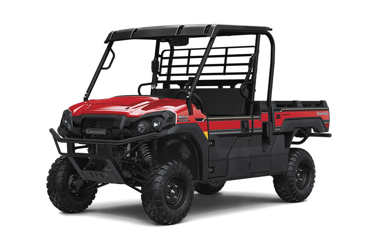 2026 Kawasaki Mule PRO-FX 1000 HD Edition in loveland CO