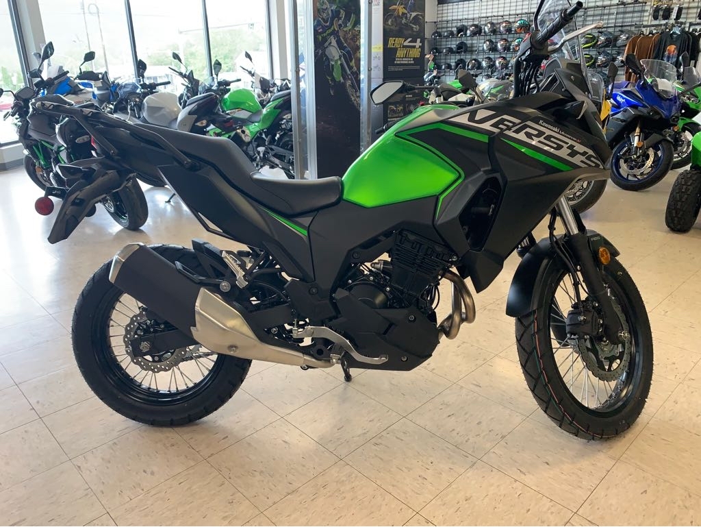 2025 Kawasaki Versys-X 300 ABS X 300 ABS in Bloomsburg, PA
