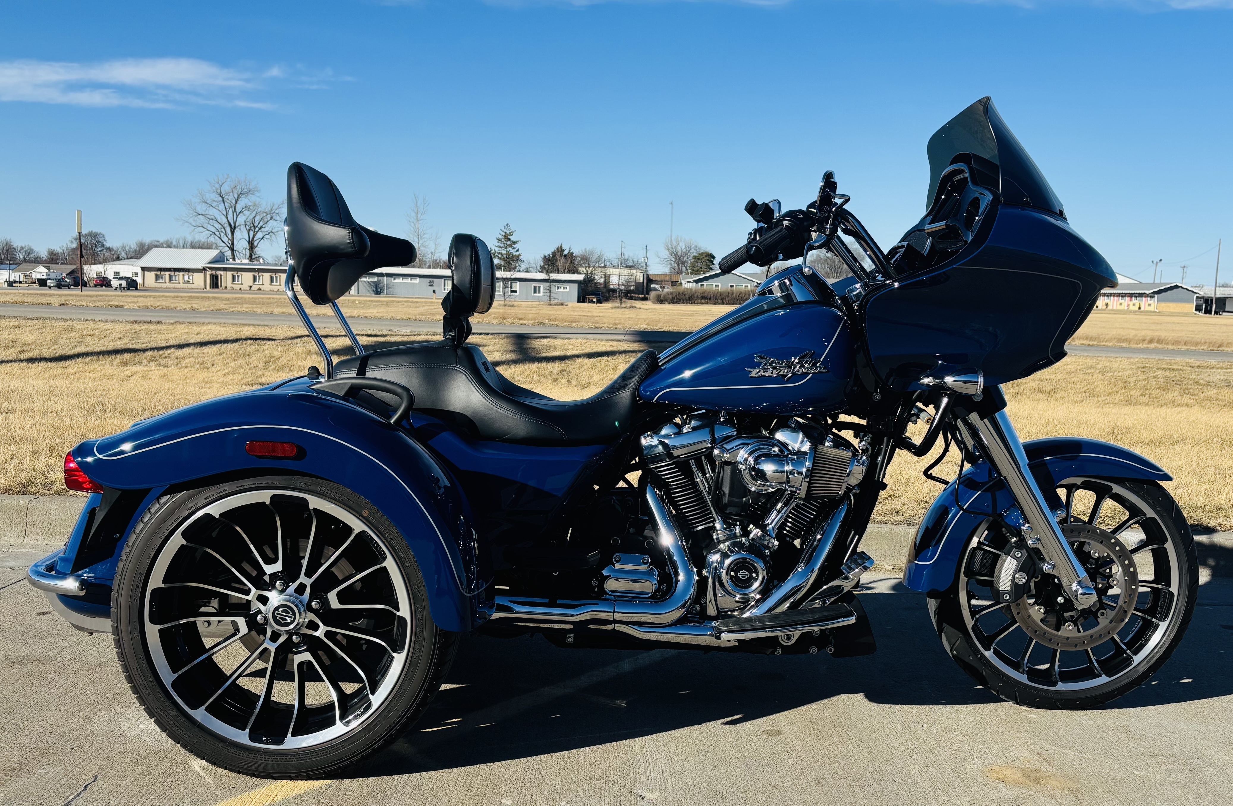 2023 Harley-Davidson ROAD GLIDE 3 FLTRT 3 in Chariton, IA
