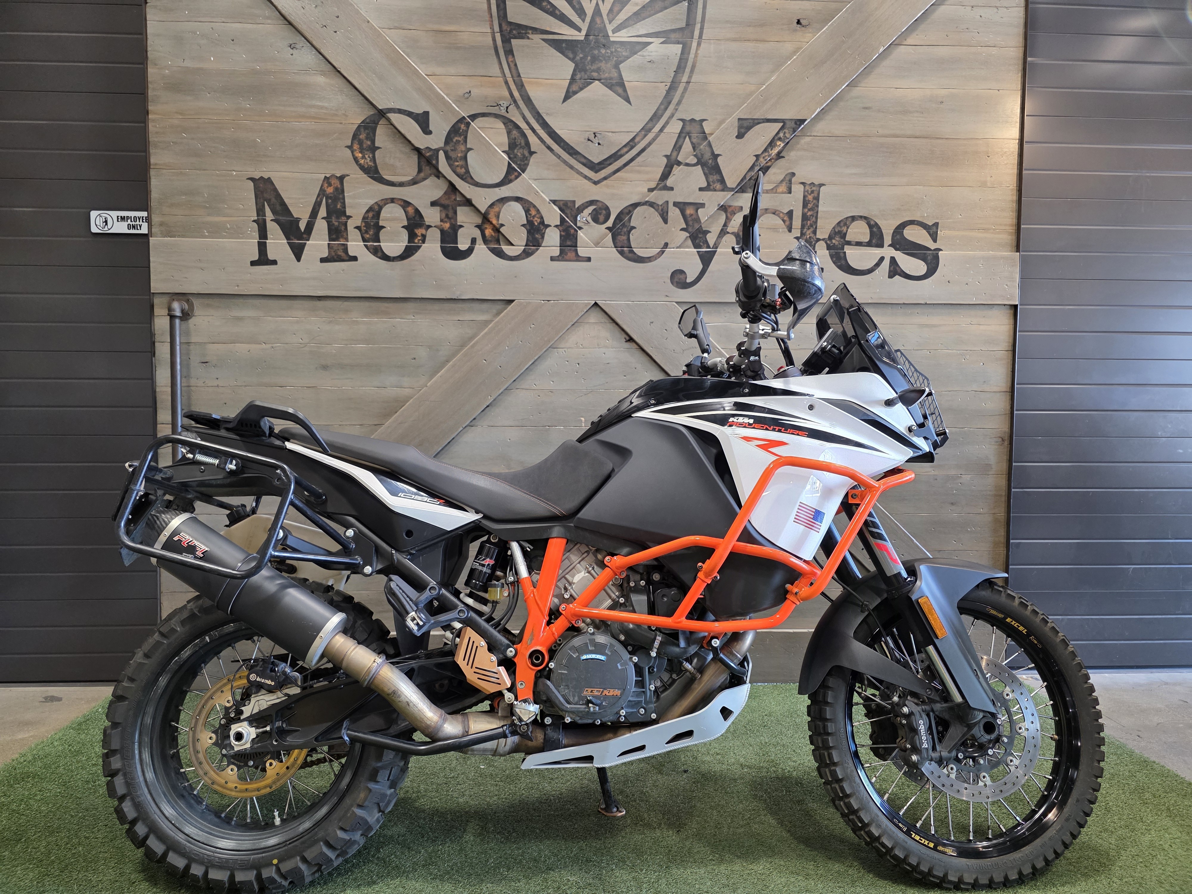 2018 KTM 1090 ADVENTURE R ADVENTURE R in Peoria, AZ