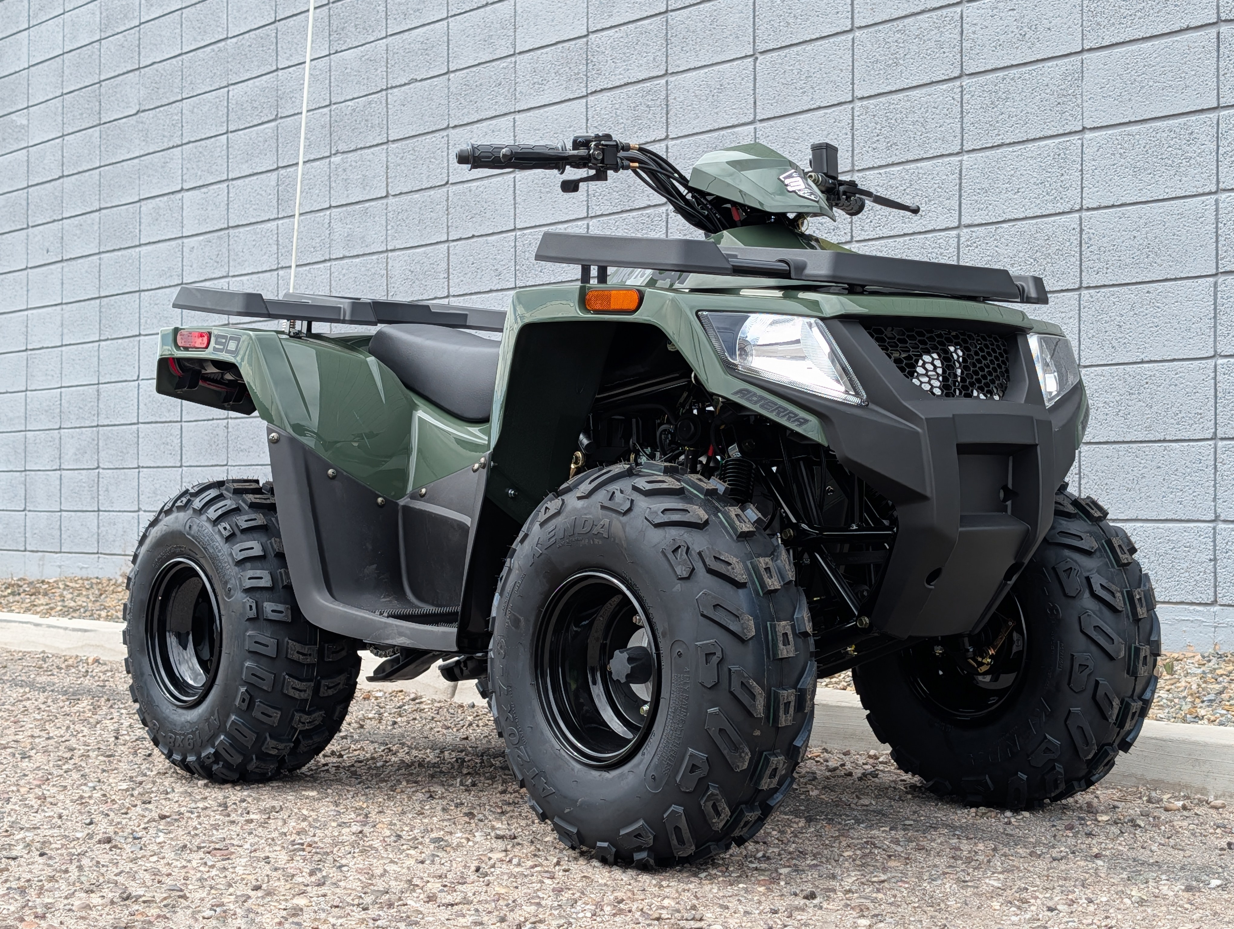 2026 Arctic Cat Alterra 90 2X4 in tucson AZ