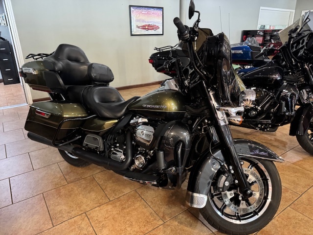 2018 Harley-Davidson FLHTK ULTRA LIMITED ULTRA LIMITED in Chattanooga, TN